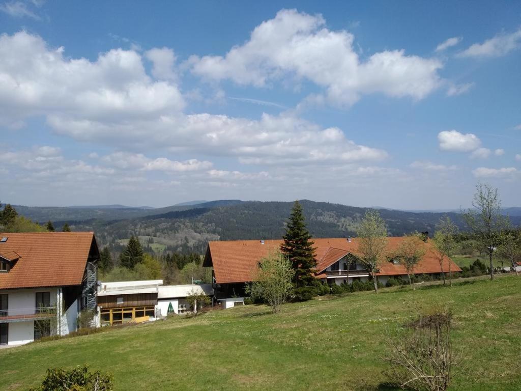 2 Zimmer Mitterdorf Philippsreut Bagian luar foto