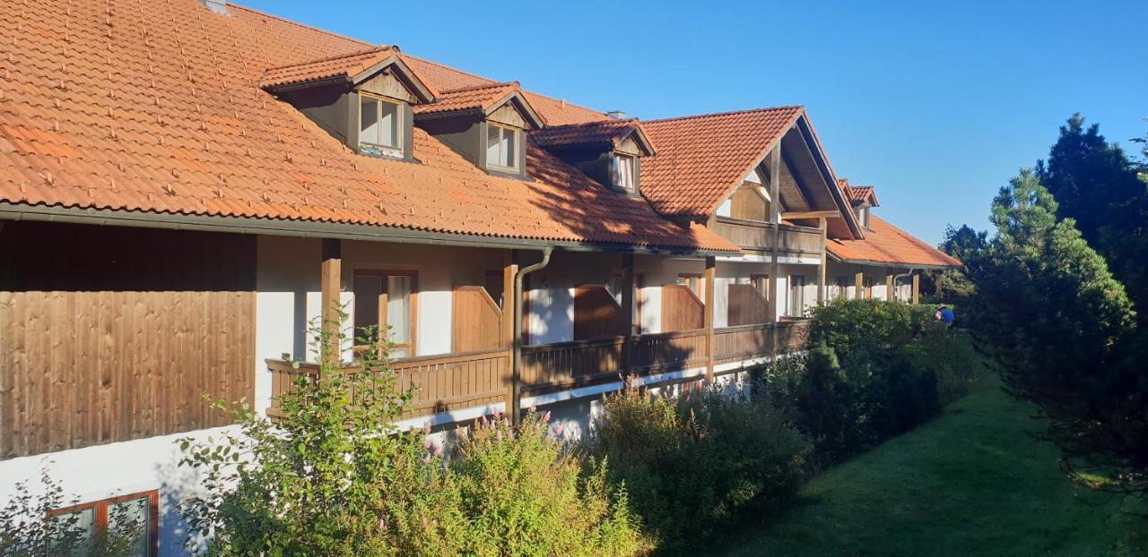 2 Zimmer Mitterdorf Philippsreut Bagian luar foto