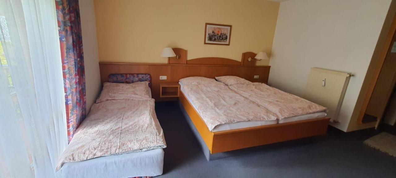2 Zimmer Mitterdorf Philippsreut Bagian luar foto