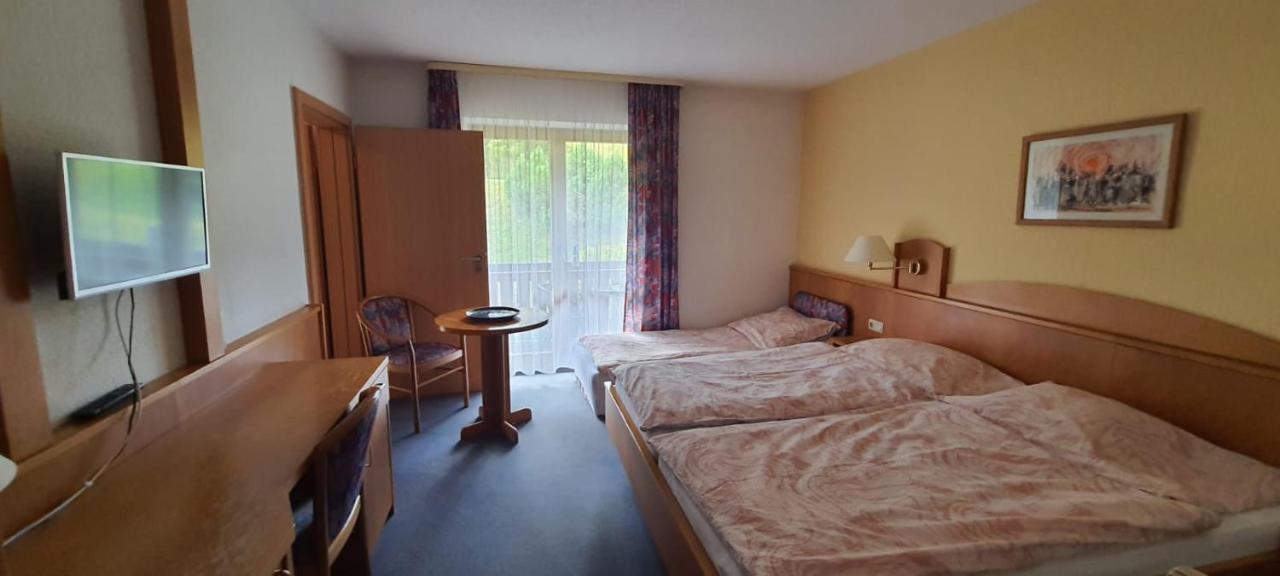 2 Zimmer Mitterdorf Philippsreut Bagian luar foto