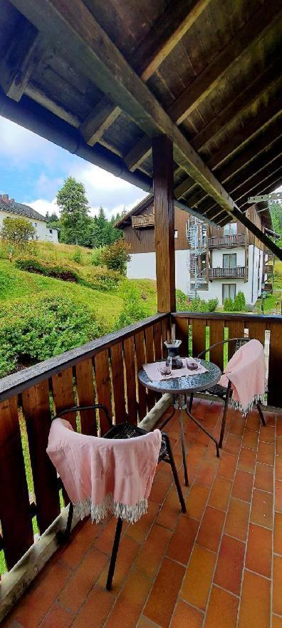 2 Zimmer Mitterdorf Philippsreut Bagian luar foto