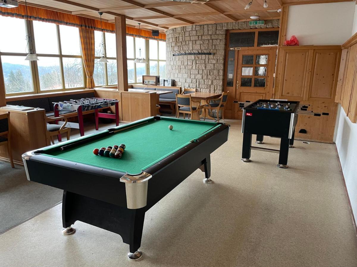 2 Zimmer Mitterdorf Philippsreut Bagian luar foto