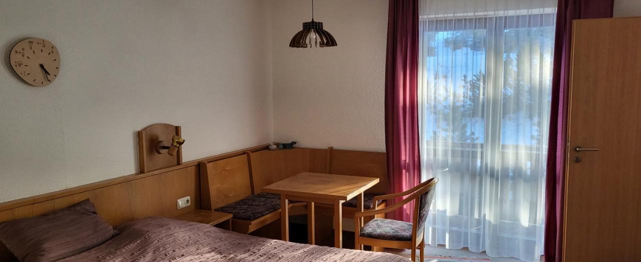 2 Zimmer Mitterdorf Philippsreut Bagian luar foto