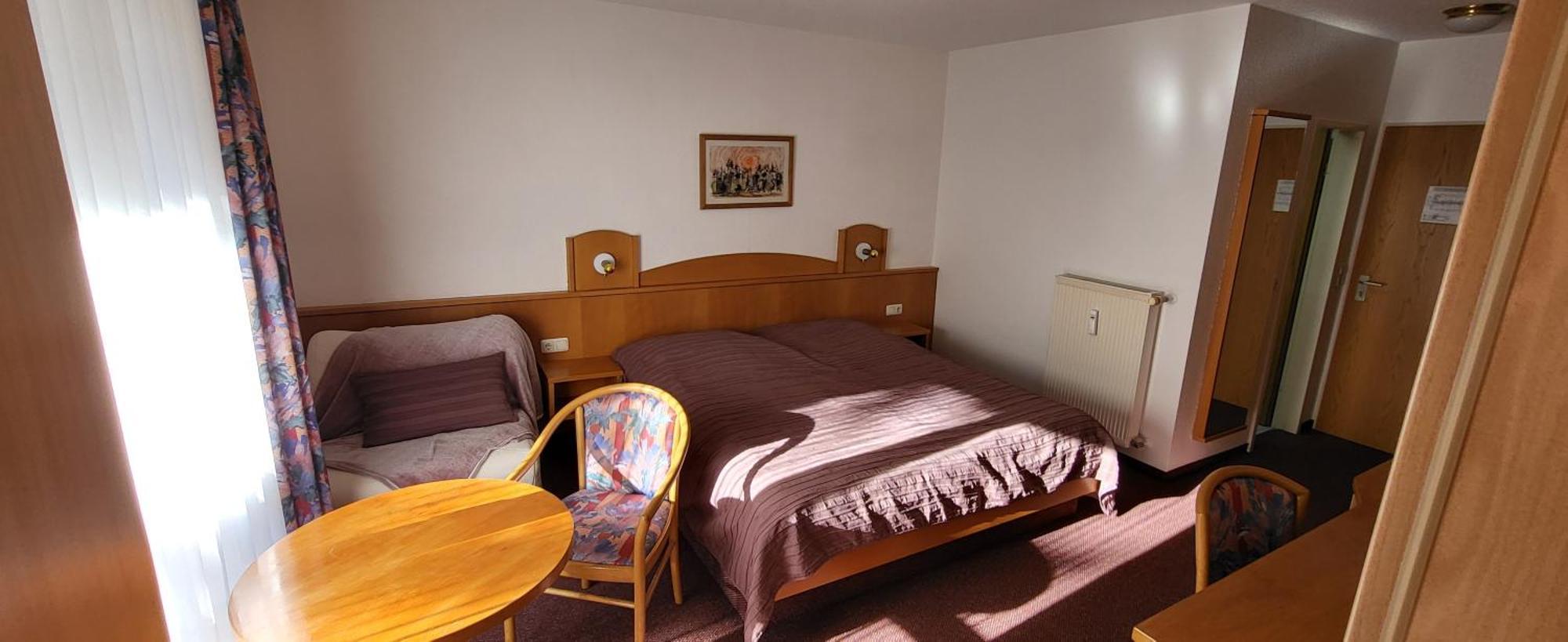 2 Zimmer Mitterdorf Philippsreut Bagian luar foto
